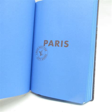 louis vuitton paris city guide